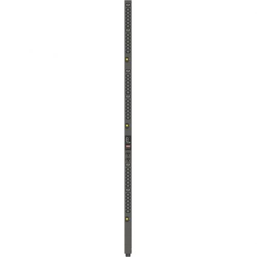 Vertiv Geist Monitored Rack PDU(36) C13| (6) C19| (2) NEMA 5-20R| RPDUMonitored36 x IEC 60320 C13, 6 x IEC 60320 C19, 2 x NEMA 5-20R1… VP8865