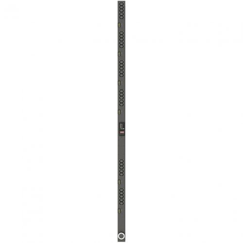 Vertiv Geist Rack PDU, Monitored, Vertical, 60A, 208V Delta, (30)C13Monitored30 x IEC 60320 C13230 VVerticalRack MountRack-moun… VP8867