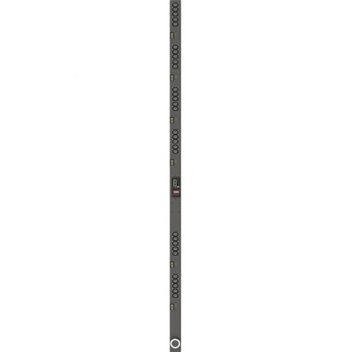 Vertiv Geist Rack PDU, Monitored, Vertical, 60A, 208V Delta, (30)C13Monitored30 x IEC 60320 C13230 VVerticalRack MountRack-moun… VP8867