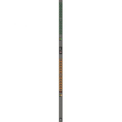 Vertiv Geist Switched Rack PDUData Center rPDU(20) C13| (4) C19| L6-30P30A| 208V| 4.9kW| NEMA L6-30P| U-Lock Receptacles| Switched Rack… VP8941