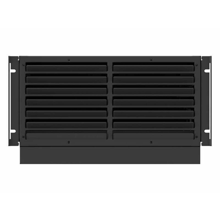 Vertiv VRCSplit Cooling System| 3.5kW Cooling| 12000 BTU Air Conditioner| 120v@60Hz| 6U Indoor Unit| Rack and Server Cooling System (VRC200… VRC200KIT