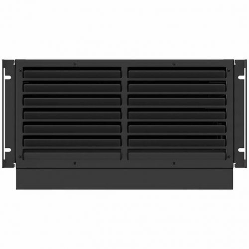 Vertiv VRCSplit Cooling System| 3.5kW cooling| 12000 BTU Air Conditioner| 208v-230v| 6U Indoor Unit| Rack and Server Cooling System (VRC201… VRC201KIT