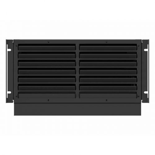 Vertiv VRCSplit Cooling System| 3.5kW cooling| 12000 BTU Air Conditioner| 208v-230v| 6U Indoor Unit| Rack and Server Cooling System (VRC201… VRC201KIT