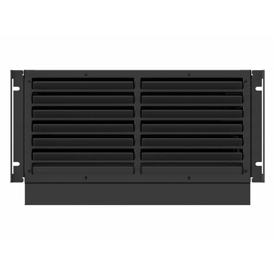 Vertiv VRCSplit Cooling System| 3.5kW cooling| 12000 BTU Air Conditioner| 208v-230v| 6U Indoor Unit| Rack and Server Cooling System (VRC201… VRC201KIT
