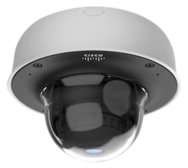 Meraki MV63 Smart HD Outdoor Dome Camera with Enterprise License – No License, Hardware Only