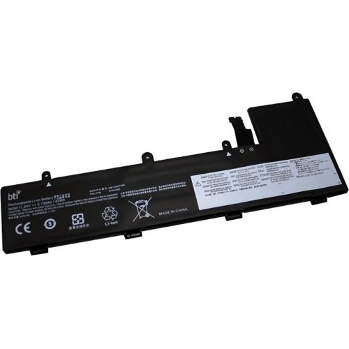 Battery Technology BTI Compatible OEM 01AV443 SB10K97596 00WH043 SB10K97595 01AV442 Compatible Model YOGA 11E 01AV443-BTI