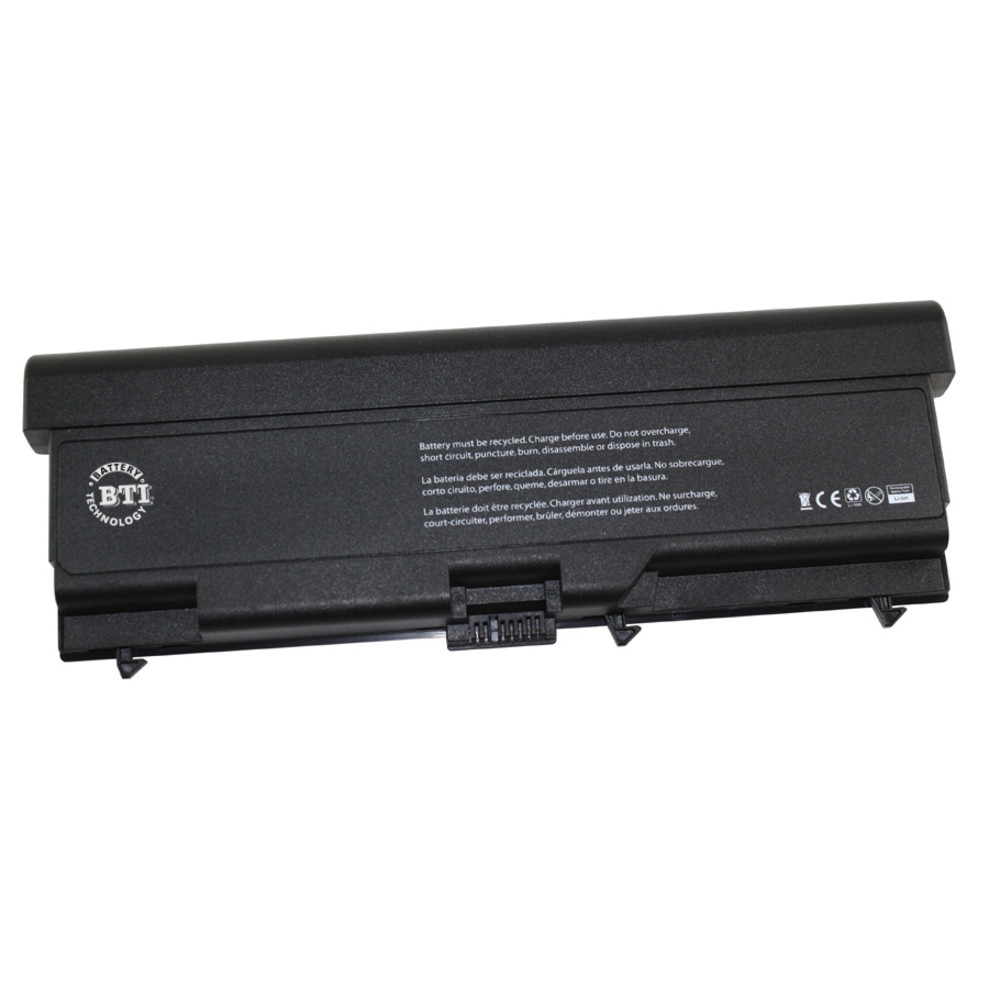 Battery Technology BTI Notebook For Notebook RechargeableProprietary  Size8400 mAh10.8 V DC1 0A36303-BTI