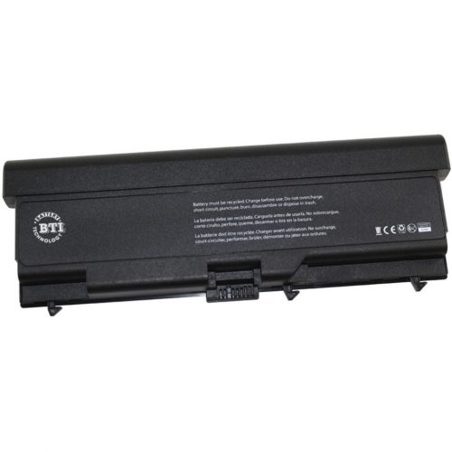 Battery Technology BTI Notebook For Notebook RechargeableProprietary  Size8400 mAh10.8 V DC1 0A36303-BTI