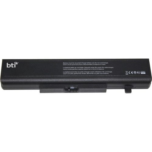 Battery Technology BTI Notebook For Notebook RechargeableProprietary  Size4400 mAh10.8 V DC 0A36311- BTI