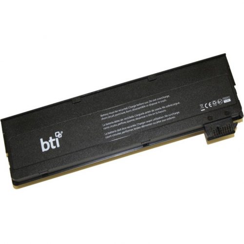 Battery Technology BTI Notebook For Notebook Rechargeable5600 mAh10.8 V DC 0C52862-BTI