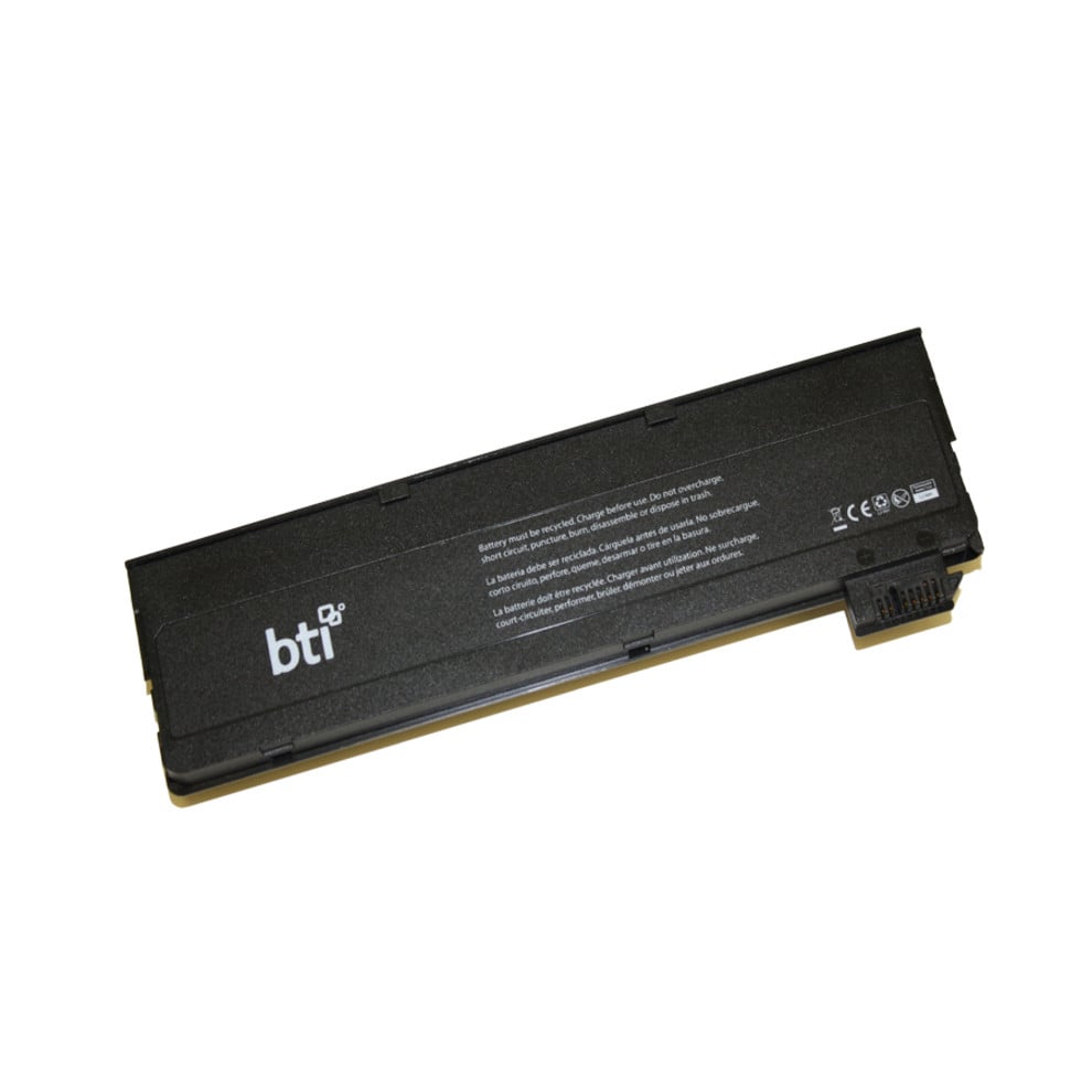 Battery Technology BTI Notebook For Notebook Rechargeable5600 mAh10.8 V DC 0C52862-BTI
