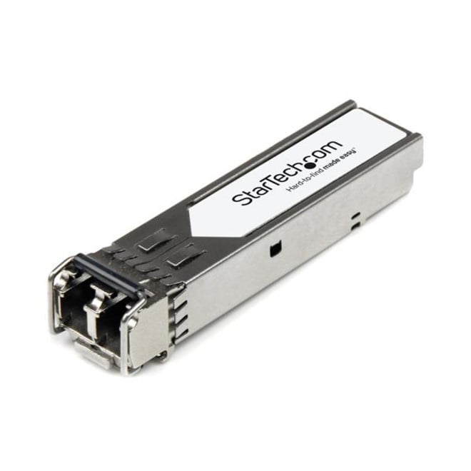 Startech .com Extreme Networks 10051 Compatible SFP Module1000BASE-SX1GE SFP 1GbE Multimode Fiber MMF Optic Transceiver550m DDMExtre… 10051-ST