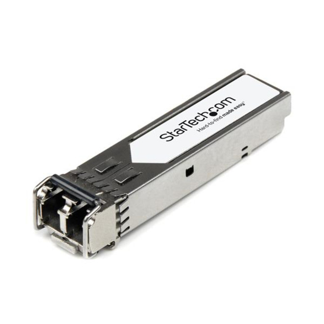 Startech .com Extreme Networks 10052 Compatible SFP Module1000BASE-LX1GE SFP 1GbE Single Mode Fiber SMF Optic Transceiver10km DDMExt… 10052-ST