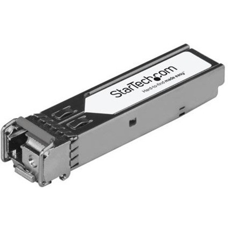 Startech .com Extreme Networks 10057H Compatible SFP Module1000BASE-BX-U10 GbE Gigabit Ethernet BiDi Fiber (SMF)Extreme Networks 10057… 10057H-ST