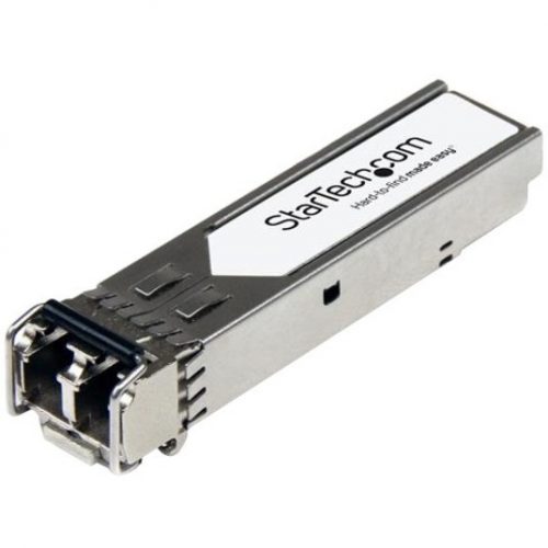 Startech .com Extreme Networks 10303 Compatible SFP+ Module10GBASE-LRM10GE SFP+ 10GbE Multimode Fiber MMF Optic Transceiver 200m DDMExt… 10303-ST