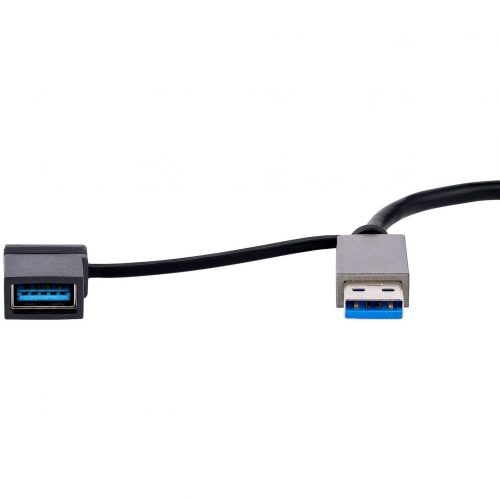 Startech .com USB to Dual HDMI Adapter, USB A/C to 2x HDMI Displays (1x 4K30, 1x 1080p), USB 3.0 to HDMI Converter, 4in/11cm Cable, Win/Mac… 107B-USB-HDMI