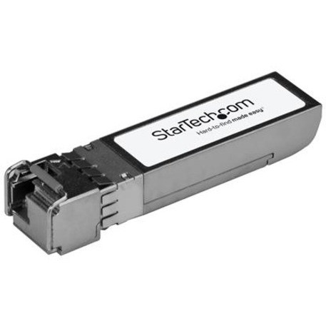 Startech .com Brocade 10G-SFPP-BXD Compatible SFP+ Module10GBASE-BX-D10 GbE Gigabit Ethernet BiDi Fiber (SMF)Brocade 10G-SFPP-BX… 10G-SFPP-BXD-ST