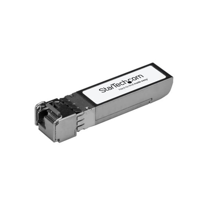 Startech .com Brocade 10G-SFPP-BXU-40K Compatible SFP+ Module10GBASE-BX-U10 GbE Gigabit Ethernet BiDi Fiber (SMF)Brocade 10G… 10G-SFPP-BXU-40K-ST