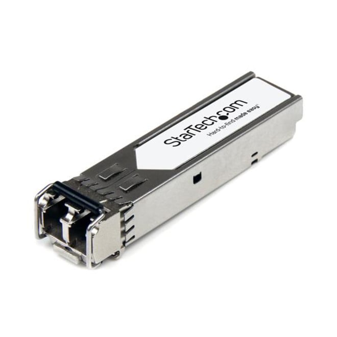 Startech .com Brocade 10G-SFPP-LR Compatible SFP+ Module10GBASE-LR10GE SFP+ 10GbE Single Mode Fiber SMF Optic Transceiver10km DDM… 10G-SFPP-LR-ST