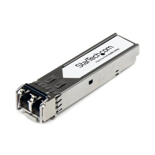 Startech .com Brocade 10G-SFPP-LRM Compatible SFP+ Module10GBASE-LRM10GE SFP+ 10GbE Multimode Fiber MMF Optic Transceiver200m DD… 10G-SFPP-LRM-ST