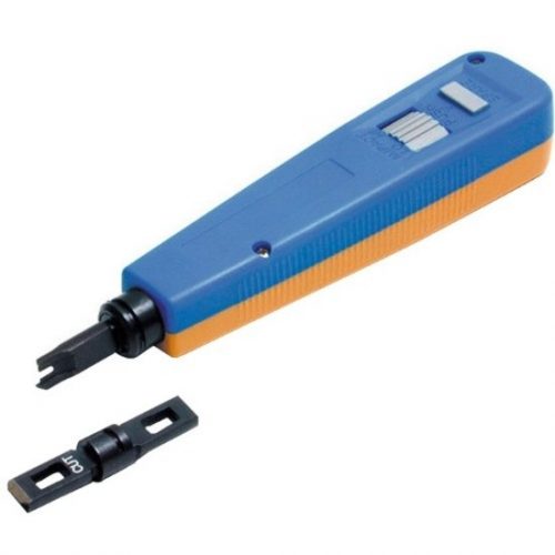 Startech .com Punch Down Tool with 110 and 66 Blades 110PUNCHTOOL