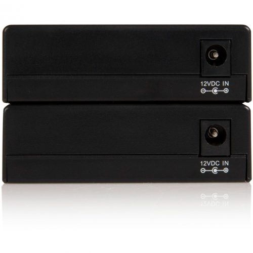 Startech .com 10/100 VDSL2 Ethernet Extender Kit over Single Pair Wire ? 1kmExtend your 10/100Mbps network by up to 1km over Ethernet or RJ… 110VDSLEXT