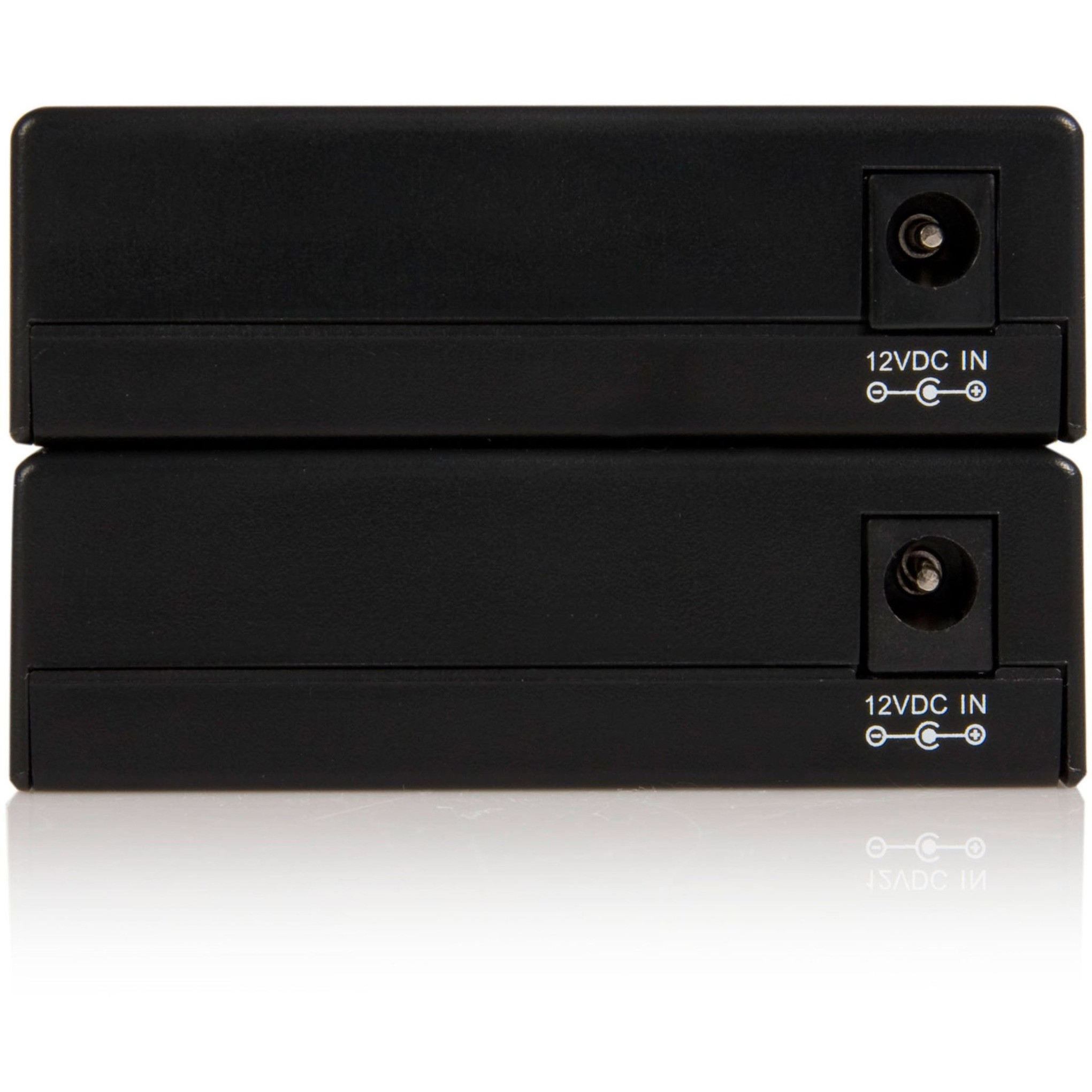 Startech .com 10/100 VDSL2 Ethernet Extender Kit over Single Pair Wire ? 1kmExtend your 10/100Mbps network by up to 1km over Ethernet or RJ… 110VDSLEXT