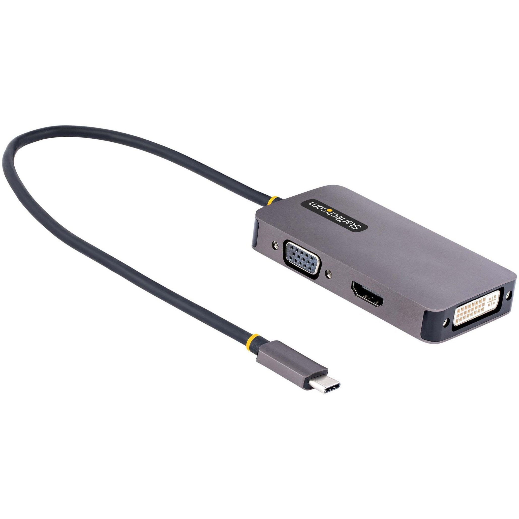 HDMI to DisplayPort Adapter, HDMI 4K60Hz - HDMI & DVI Display Adapters, Display & Video Adapters