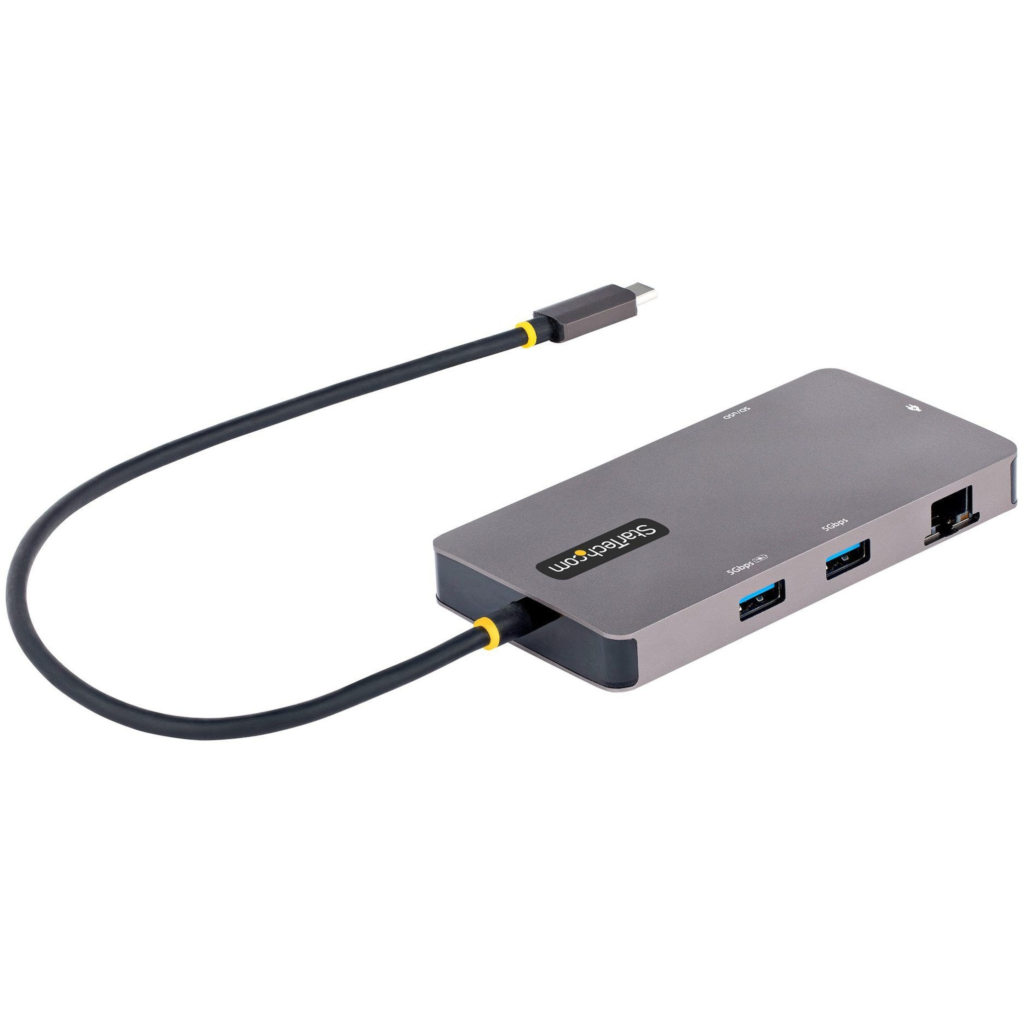 USB-C to HDMI, USB-A and USB-C Multiport Adapter