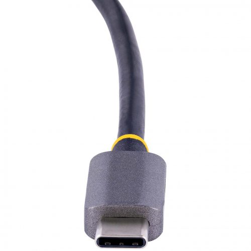 Startech .com USB C Video Adapter, USB C to HDMI VGA Multiport Adapter, 3.5mm Audio Output, 4K 60Hz HDR, 100W PD 3.0, USB C Display… 122-USBC-HDMI-4K-VGA