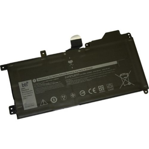 Battery Technology BTI For Notebook Rechargeable5000 mAh7.60 V 1FKCC-BTI