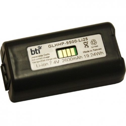 Battery Technology BTI For Notebook Rechargeable2500 mAh7.4 V DC 20000591-01-BTI