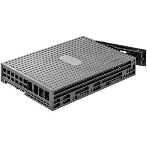 Startech .com 2.5in SATA/SAS SSD/HDD to 3.5in SATA Hard Drive ConverterTurn Virtually any 2.5in SATA or SAS Hard Drive into a 3.5in SATA Dr… 25SATSAS35