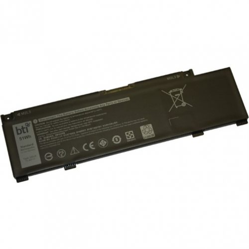 Battery Technology BTI Compatible OEM   266J9   M4GWP   451-BZT 266J9-BTI