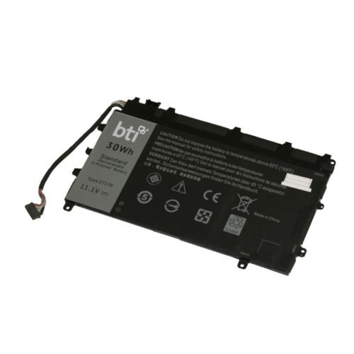 Battery Technology BTI For Notebook Rechargeable2702 mAh11.1 V DC 271J9-BTI
