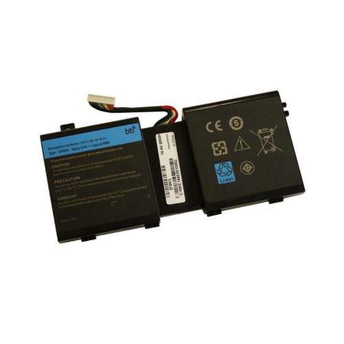 Battery Technology BTI Compatible Model ALIENWARE 18 P19E P19E001 ALW17D-1728 ALW17D-1748 ALW17D-1848 ALW17D-1948 ALW17D-5948 ALW17D-6648 ALW17R-1748 A… 2F8K3-BTI