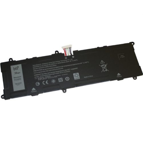Battery Technology BTI Compatible OEM 2H2G4 HFRC3 TXJ69 21CP5/63/105 2217-2548 2H2G4 HFRC3 TXJ69 21CP5/63/105 2217-2548 CN-0TXJ69 Compatible Model VENU… 2H2G4-BTI