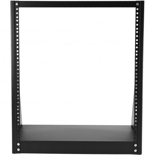 Startech .com Heavy Duty 2-Post RackOpen-Frame Server Rack12UStore your server, network and telecom devices in this sturdy steel, op… 2POSTRACK12