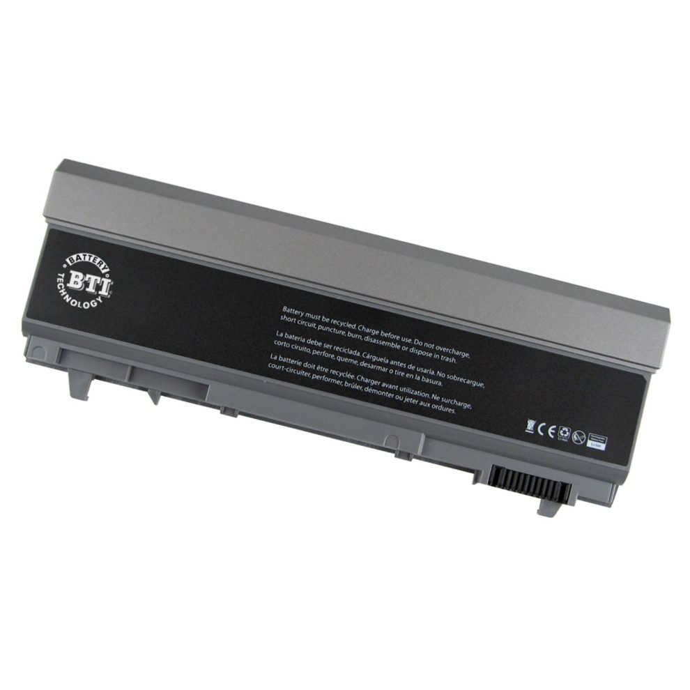 Battery Technology BTI Notebook For Notebook RechargeableProprietary  Size6600 mAh11.1 V DC1 312-0910-BTI