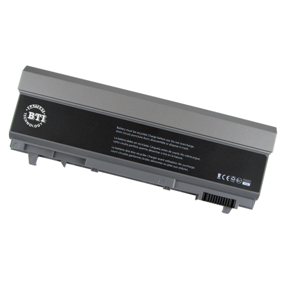 Battery Technology BTI For Notebook Rechargeable6600 mAh10.8 V DC 312-7415-BTI
