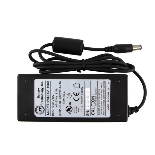 Battery Technology BTI AC Adapter90 W110 V AC, 220 V AC Input19 V DC Output 330-1828-BTI