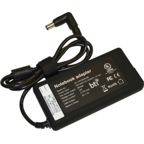 Battery Technology BTI AC AdapterCompatible OEM 609529875818 0HN662 0V0KR 0W6KV 1300698-LMD0016347 1X917 2H098 310-2862 310-3149 310-3399 310-4002 310-4408… 332-1833-BTI