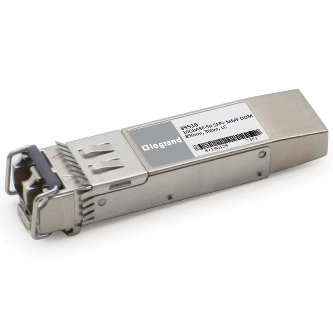 C2G Finisar FTLX8571D3BCL Compatible 10GBase-SR MMF SFP+ Transceiver Module TAAFor Optical Network, Data Networking 1 LC 10GBase-SR NetworkO… 39454