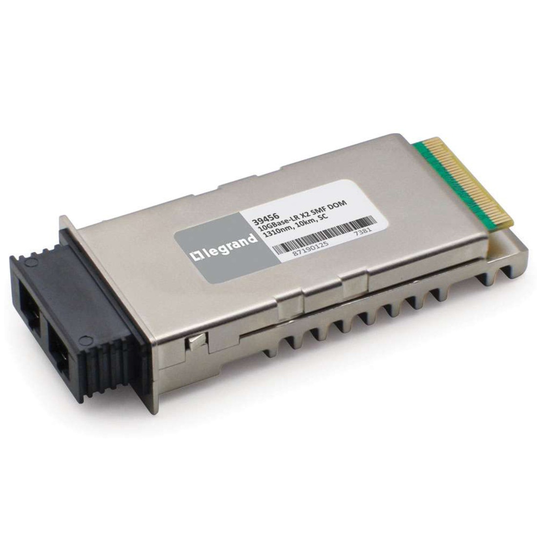 C2G Cisco X2-10GB-LR Compatible 10GBase-LR SMF X2 Transceiver ModuleFor Optical Network, Data Networking1 x SC 10GBase-LR NetworkOptical… 39456