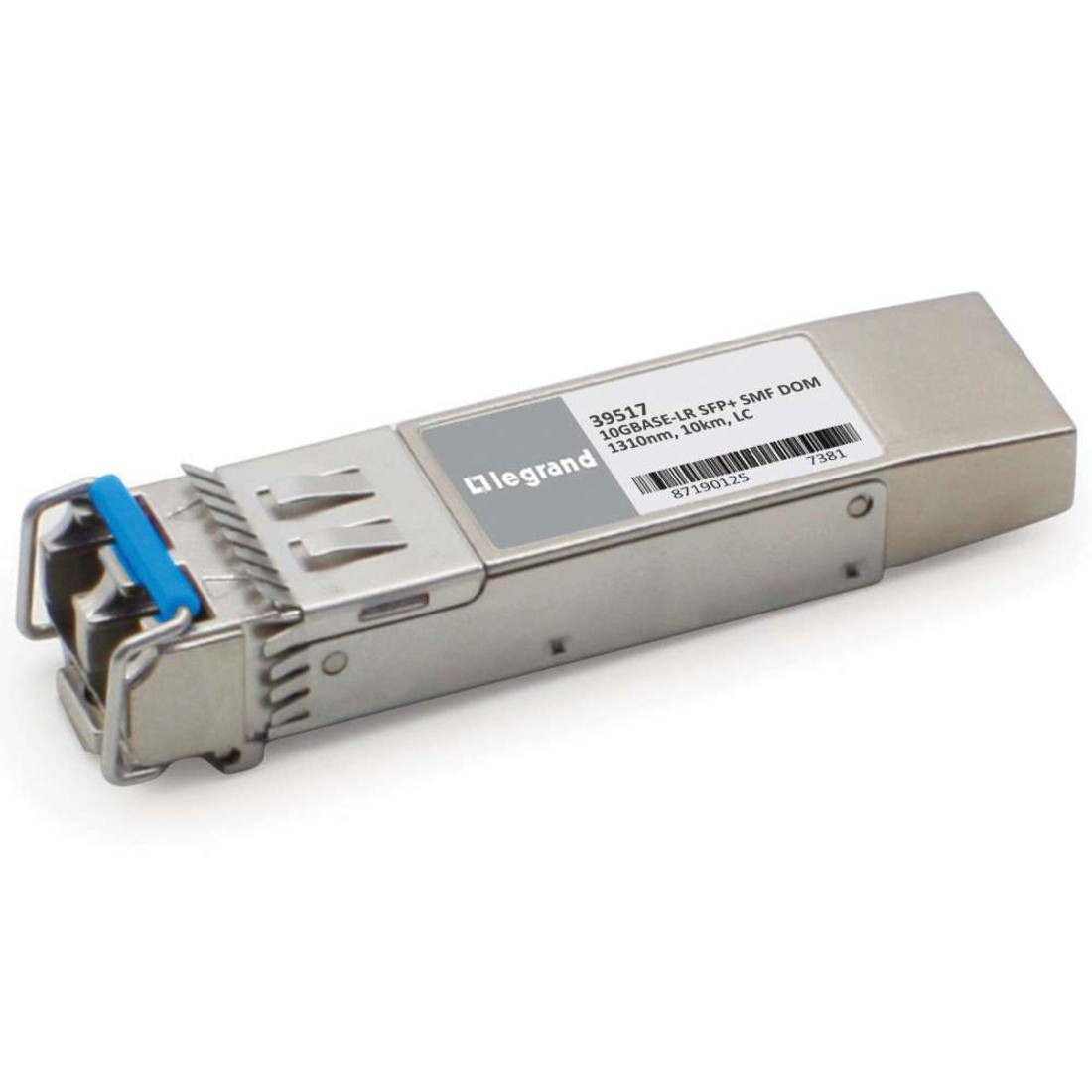 C2G Finisar FTLX1471D3BCL Compatible 10GBase-LR SMF SFP+ Transceiver ModuleFor Optical Network, Data Networking1 x LC 10GBase-LR NetworkO… 39462