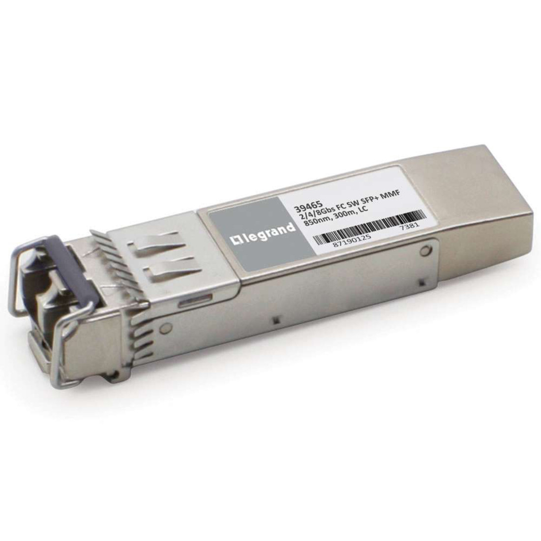 C2G Finisar FTLF8528P2BCV Compatible 2/4/8Gbs Fibre Channel SW MMF SFP+ Transceiver ModuleFor Optical Network, Data Networking1 x LC Fibre C… 39465