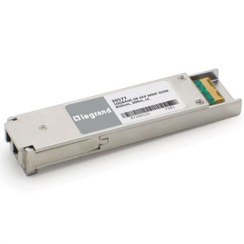 C2G Juniper Networks XFP-10G-S Compatible 10GBase-SR MMF XFP Transceiver ModuleFor Optical Network, Data Networking1 x LC 10GBase-SR Network… 39472