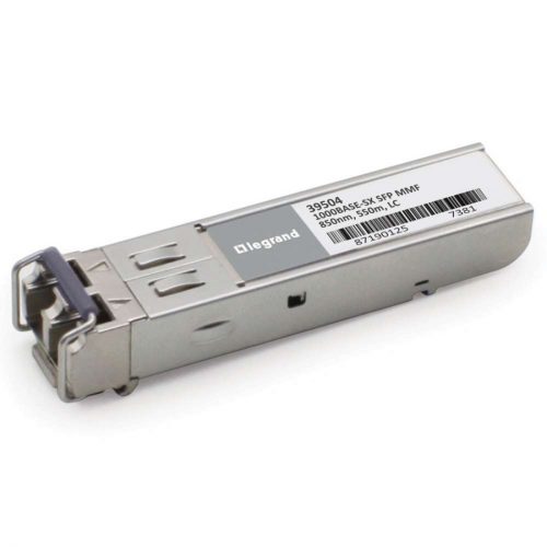 C2G Avaya/Nortel AA1419048-E6 Compatible 1000Base-SX MMF SFP (mini-GBIC) Transceiver ModuleFor Optical Network, Data Networking1 x LC 1000Ba… 39499