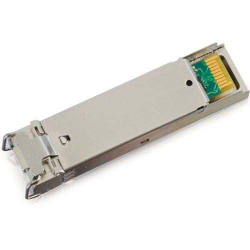 C2G Cisco GLC-ZX-SM compatible 1000Base-ZX SFP Transceiver (SMF, 1550nm,80km, LC)For Data Networking, Optical Network1 x 1000Base-ZX, SFP, D… 39510