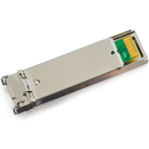 C2G Cisco GLC-SX-MM-RGD compatible 1000Base-SX SFP Transceiver (MMF, 850nm,550m, LC, DOM, Rugged)For Data Networking, Optical Network1 x 100… 39513